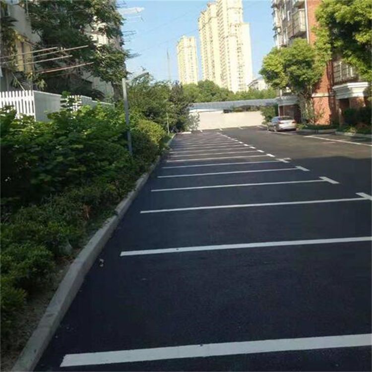 禹城厂区划线